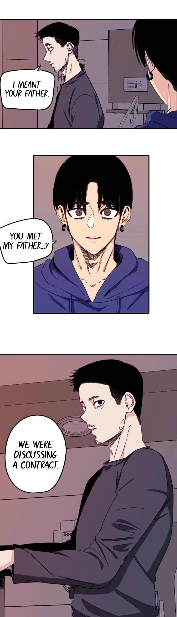 Drawing Romance Chapter 228 - page 15