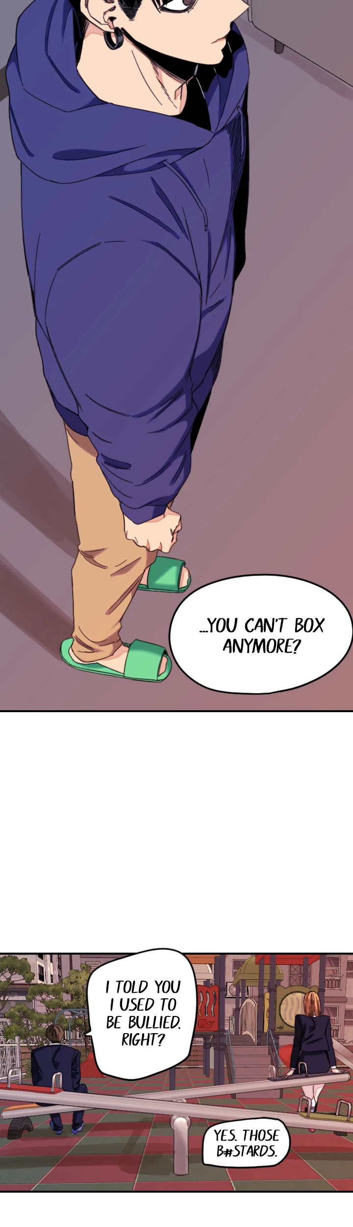 Drawing Romance Chapter 228 - page 17
