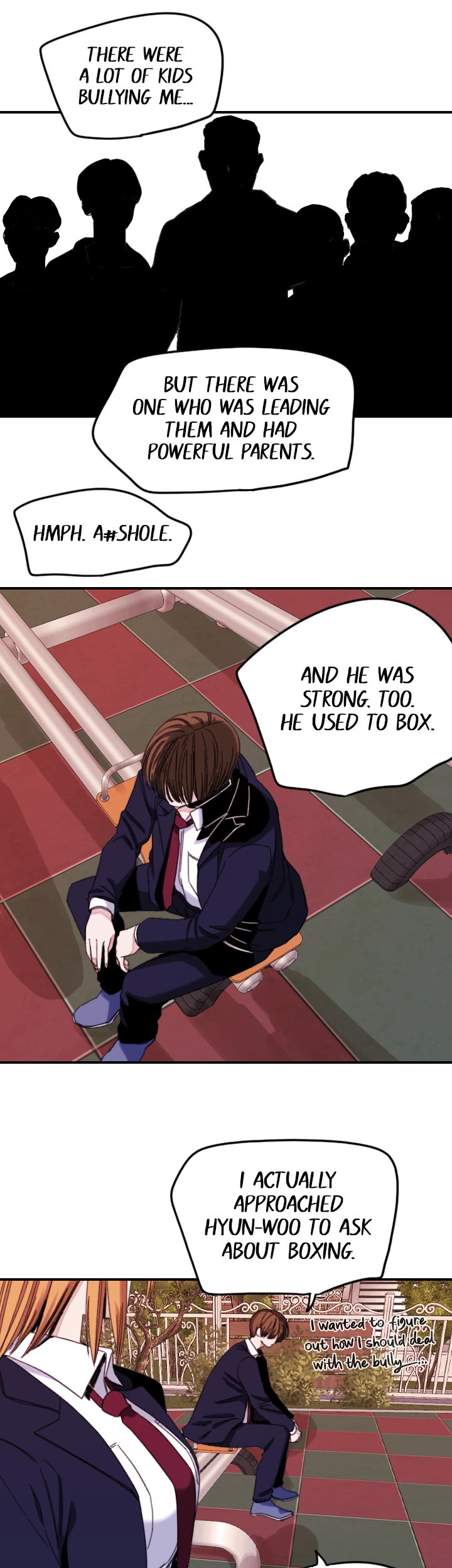 Drawing Romance Chapter 228 - page 18