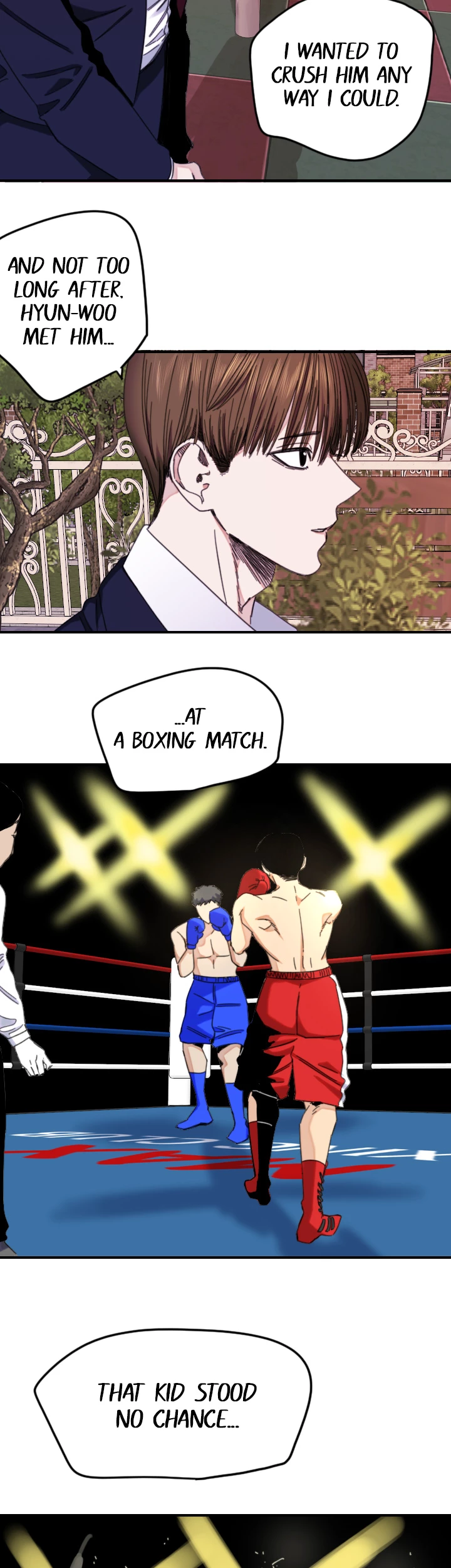 Drawing Romance Chapter 228 - page 19