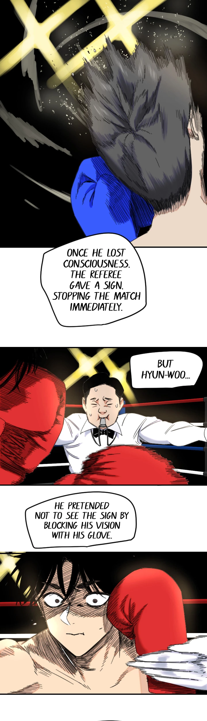 Drawing Romance Chapter 228 - page 20