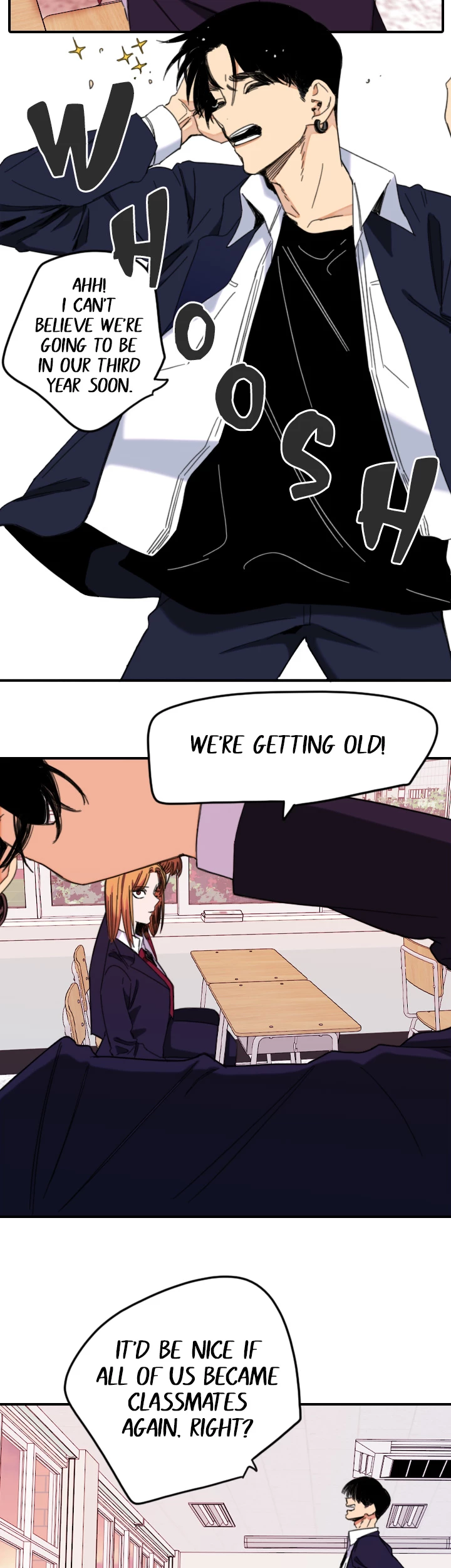 Drawing Romance Chapter 228 - page 3