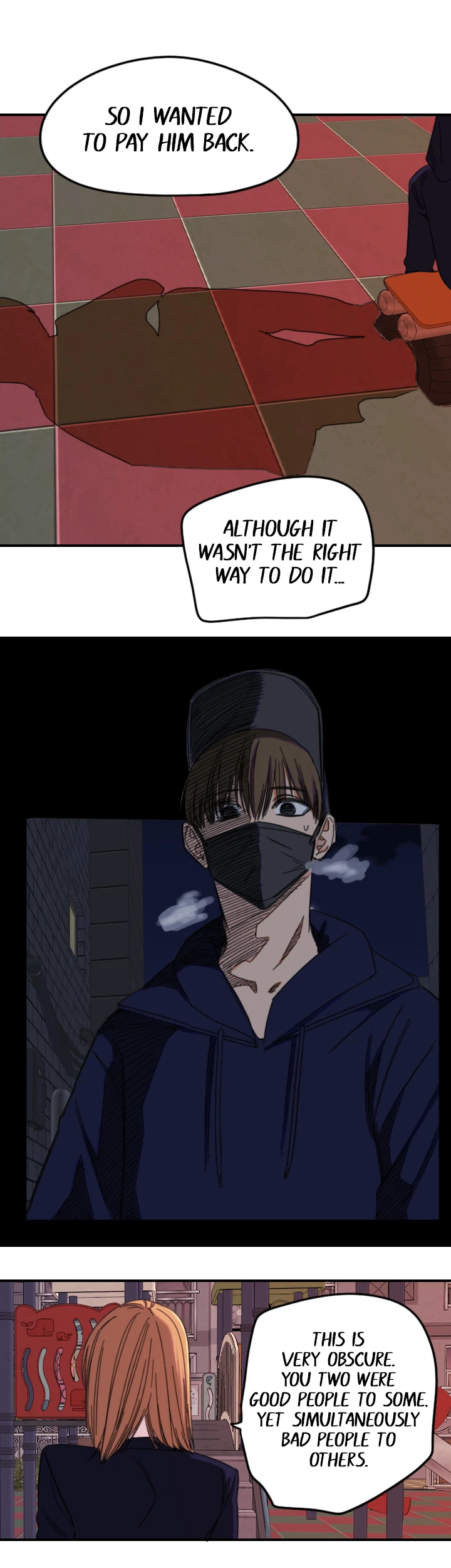 Drawing Romance Chapter 228 - page 22