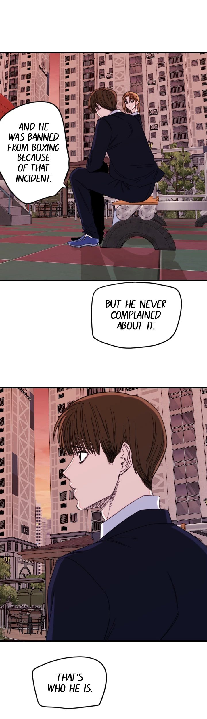 Drawing Romance Chapter 228 - page 23