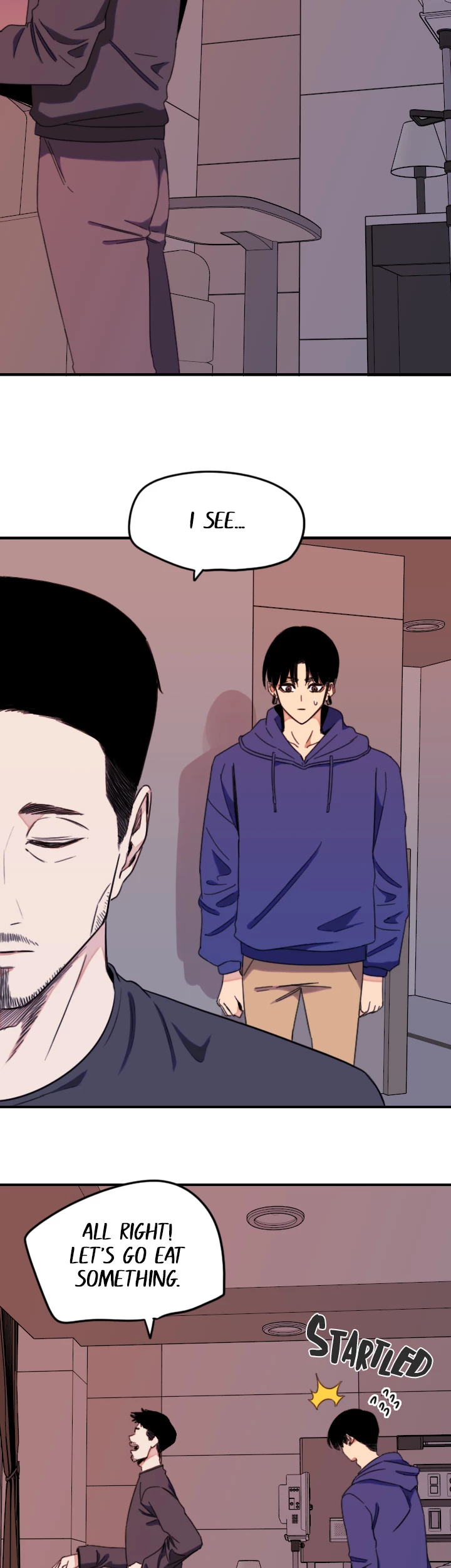 Drawing Romance Chapter 228 - page 25