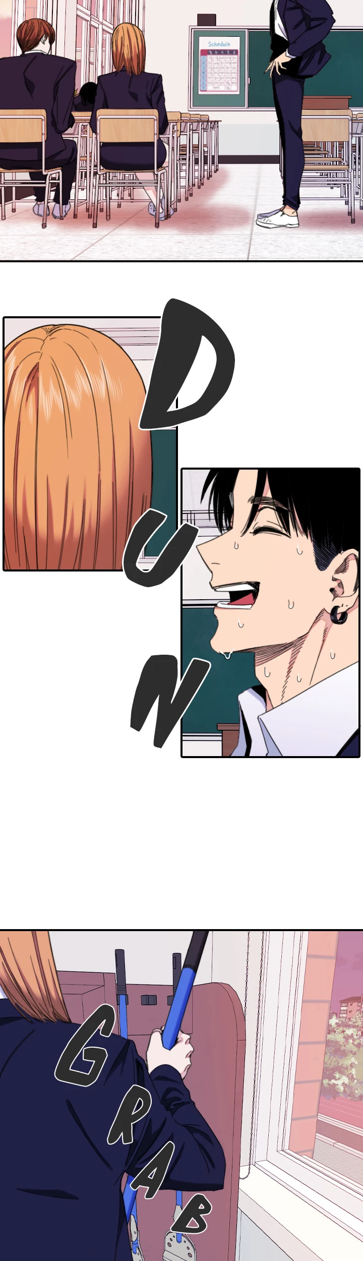 Drawing Romance Chapter 228 - page 4