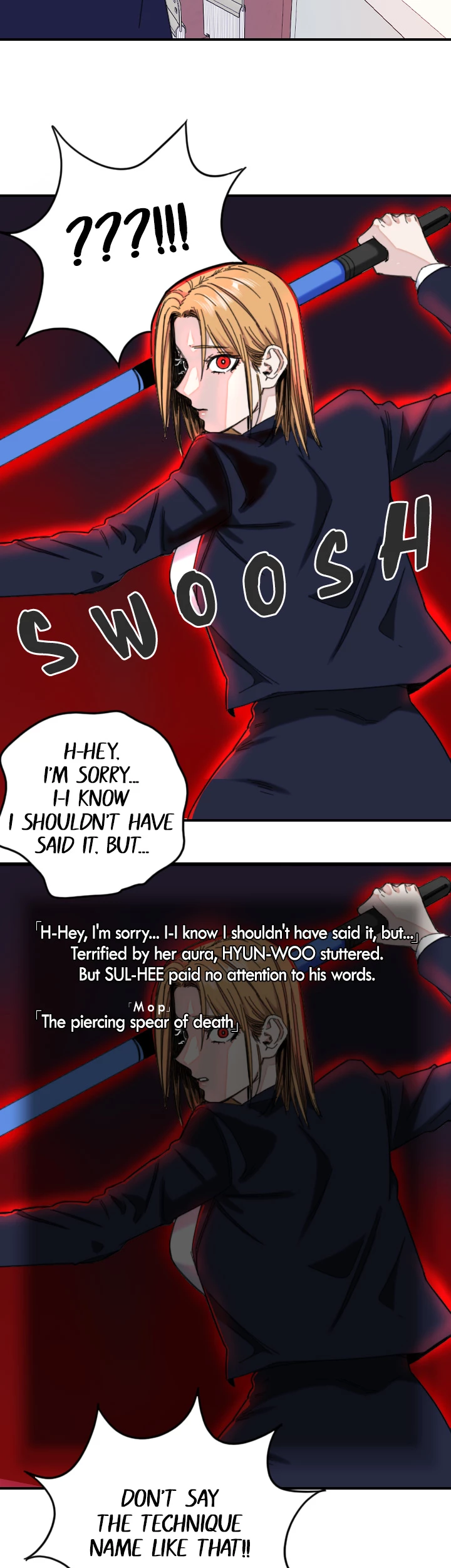 Drawing Romance Chapter 228 - page 5