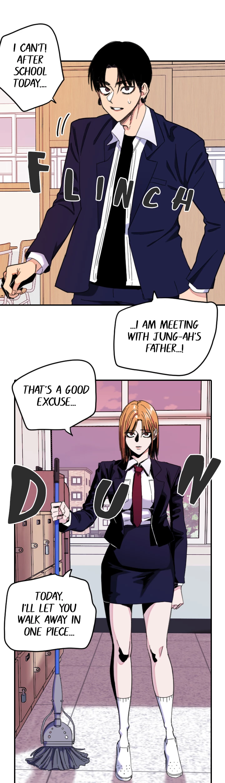 Drawing Romance Chapter 228 - page 8