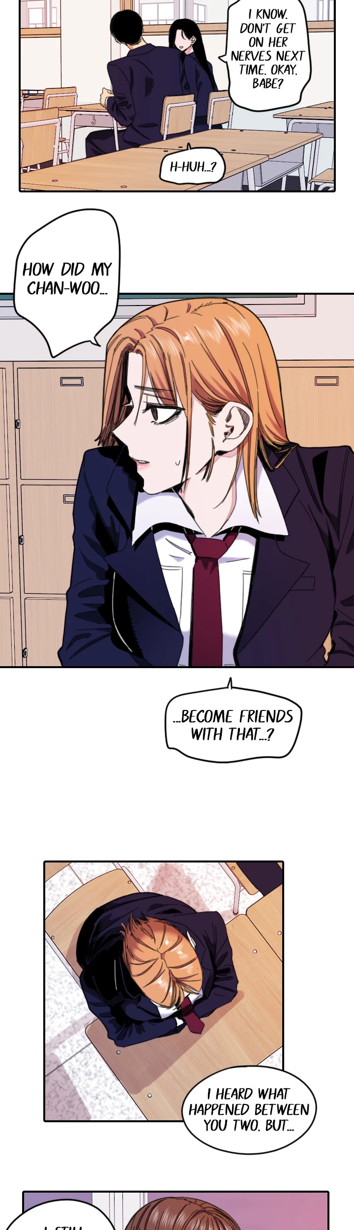 Drawing Romance Chapter 228 - page 10
