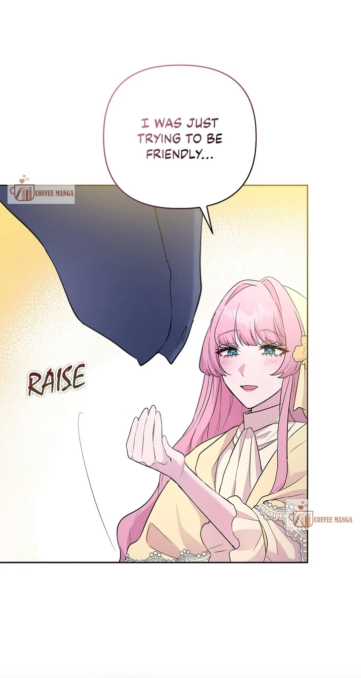 The Villainous Princess Won't Tolerate a Bad Ending Chapter 17 - page 19
