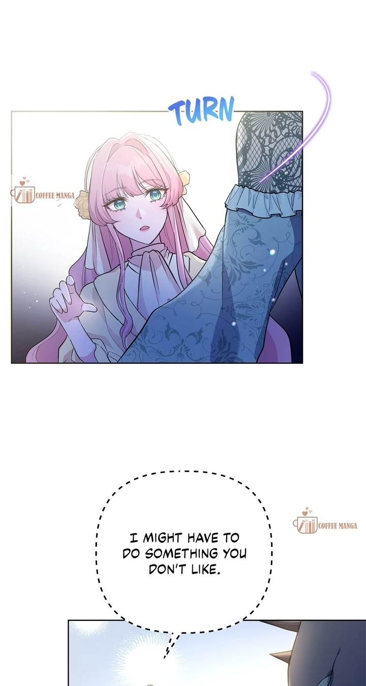 The Villainous Princess Won't Tolerate a Bad Ending Chapter 17 - page 21