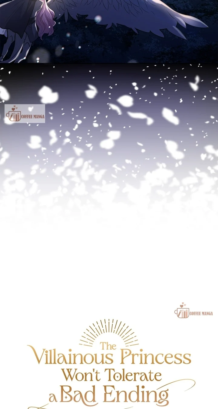 The Villainous Princess Won't Tolerate a Bad Ending Chapter 17 - page 3