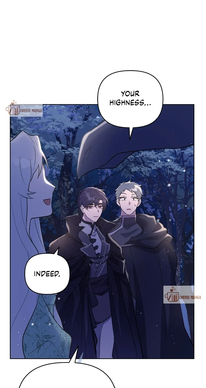 The Villainous Princess Won't Tolerate a Bad Ending Chapter 17 - page 38