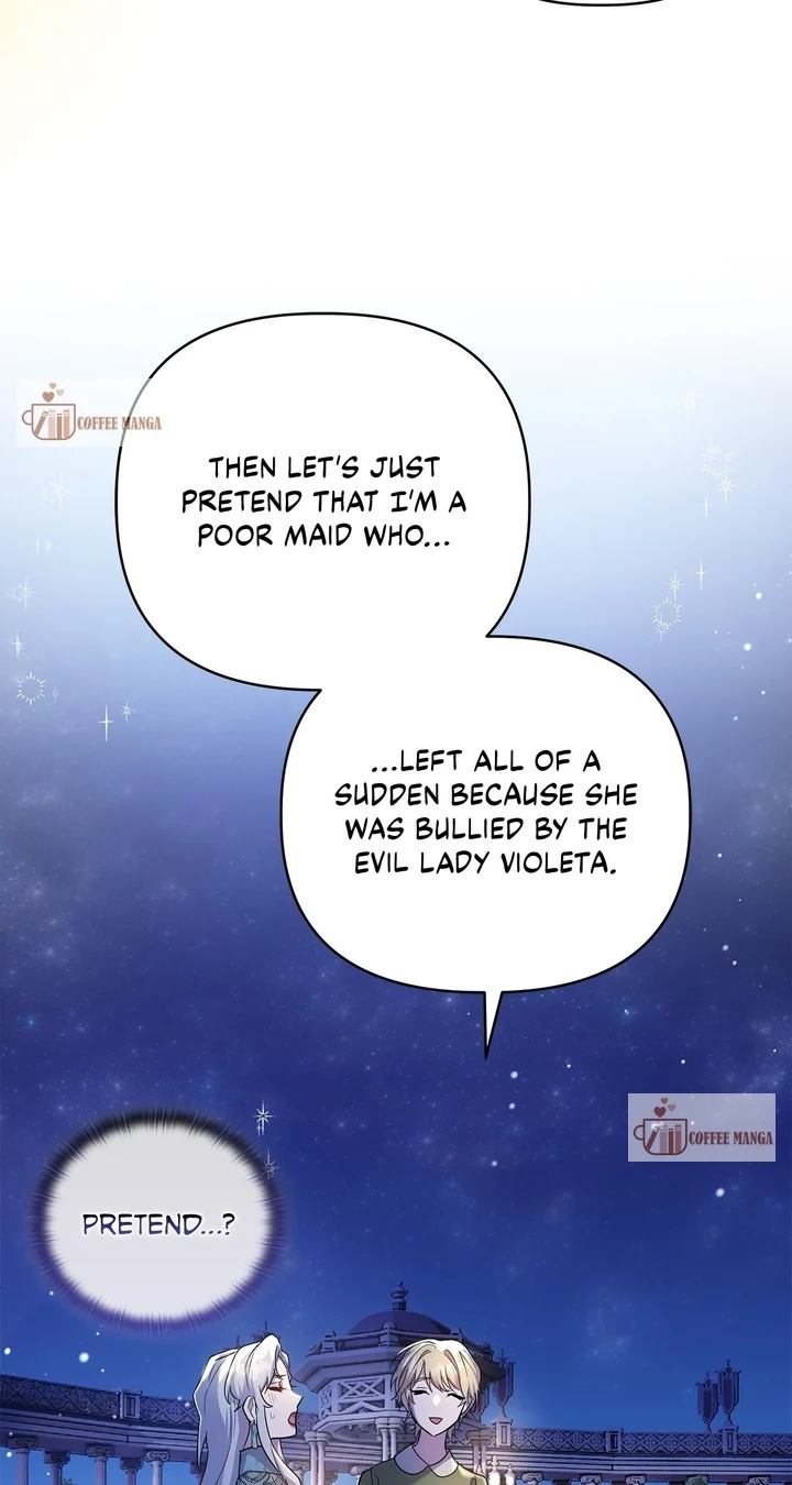 The Villainous Princess Won't Tolerate a Bad Ending Chapter 17 - page 54