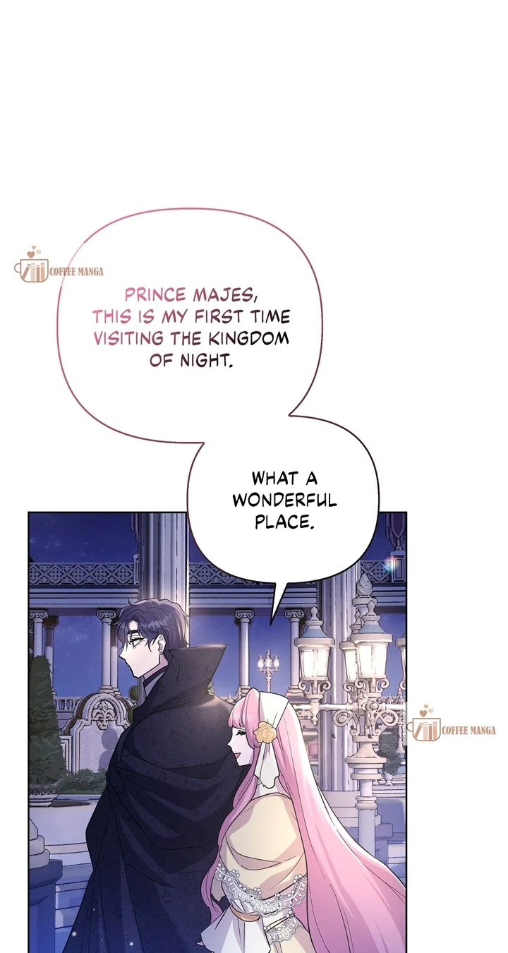 The Villainous Princess Won't Tolerate a Bad Ending Chapter 17 - page 56