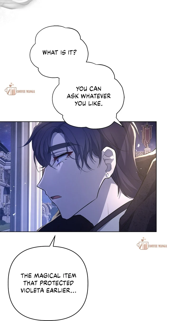 The Villainous Princess Won't Tolerate a Bad Ending Chapter 17 - page 58
