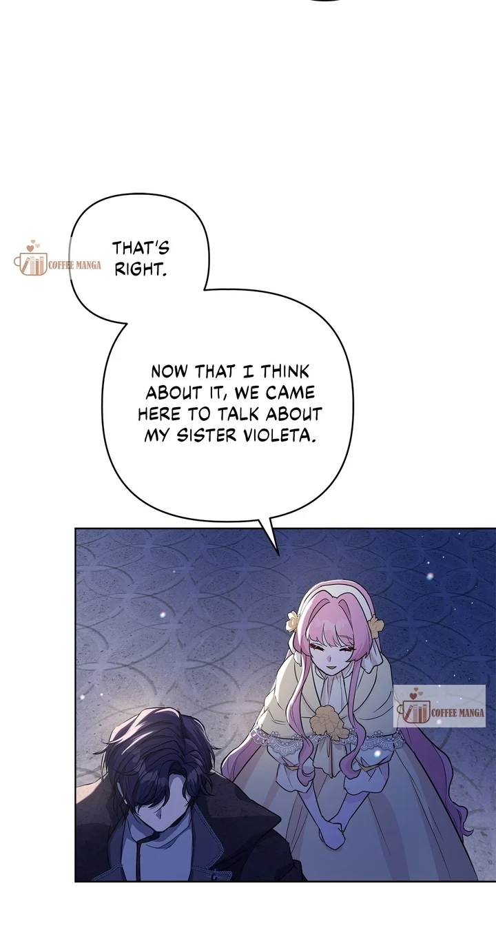 The Villainous Princess Won't Tolerate a Bad Ending Chapter 17 - page 61
