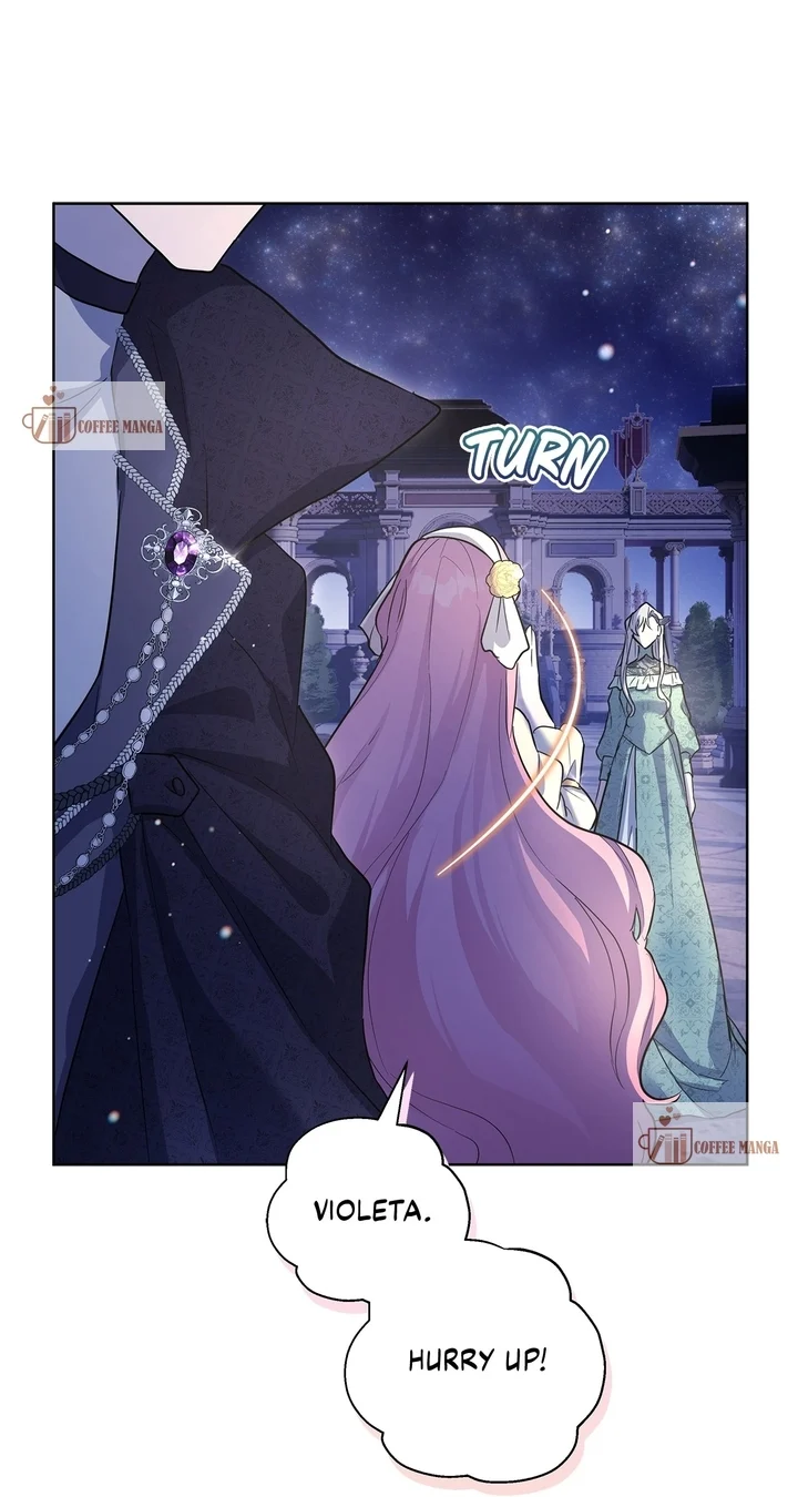 The Villainous Princess Won't Tolerate a Bad Ending Chapter 17 - page 62