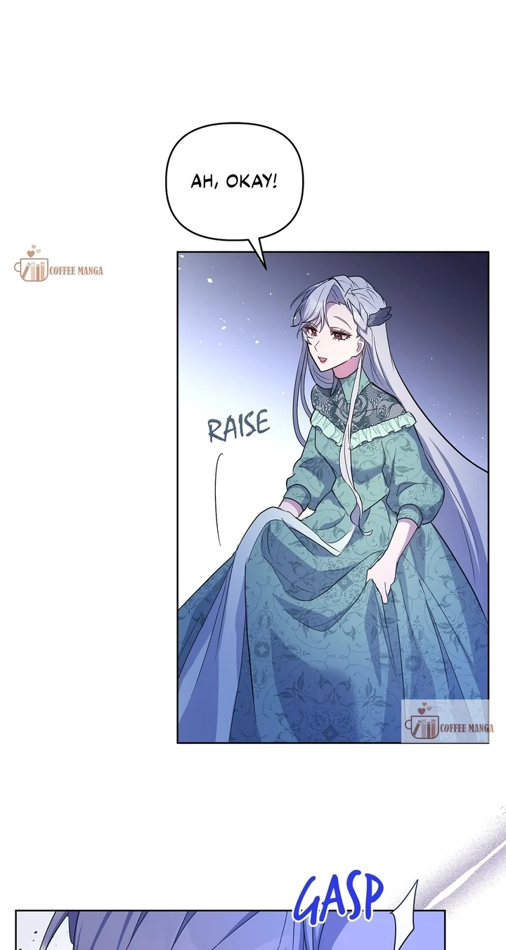 The Villainous Princess Won't Tolerate a Bad Ending Chapter 17 - page 63