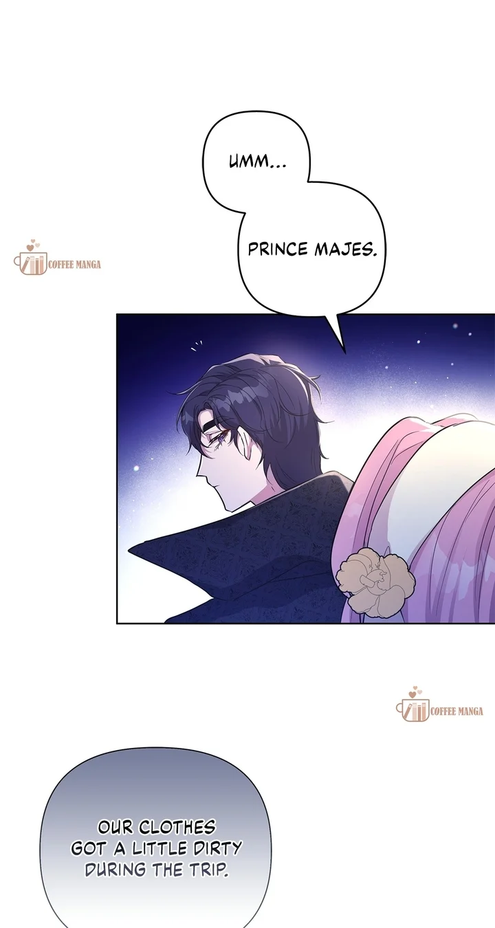 The Villainous Princess Won't Tolerate a Bad Ending Chapter 17 - page 68