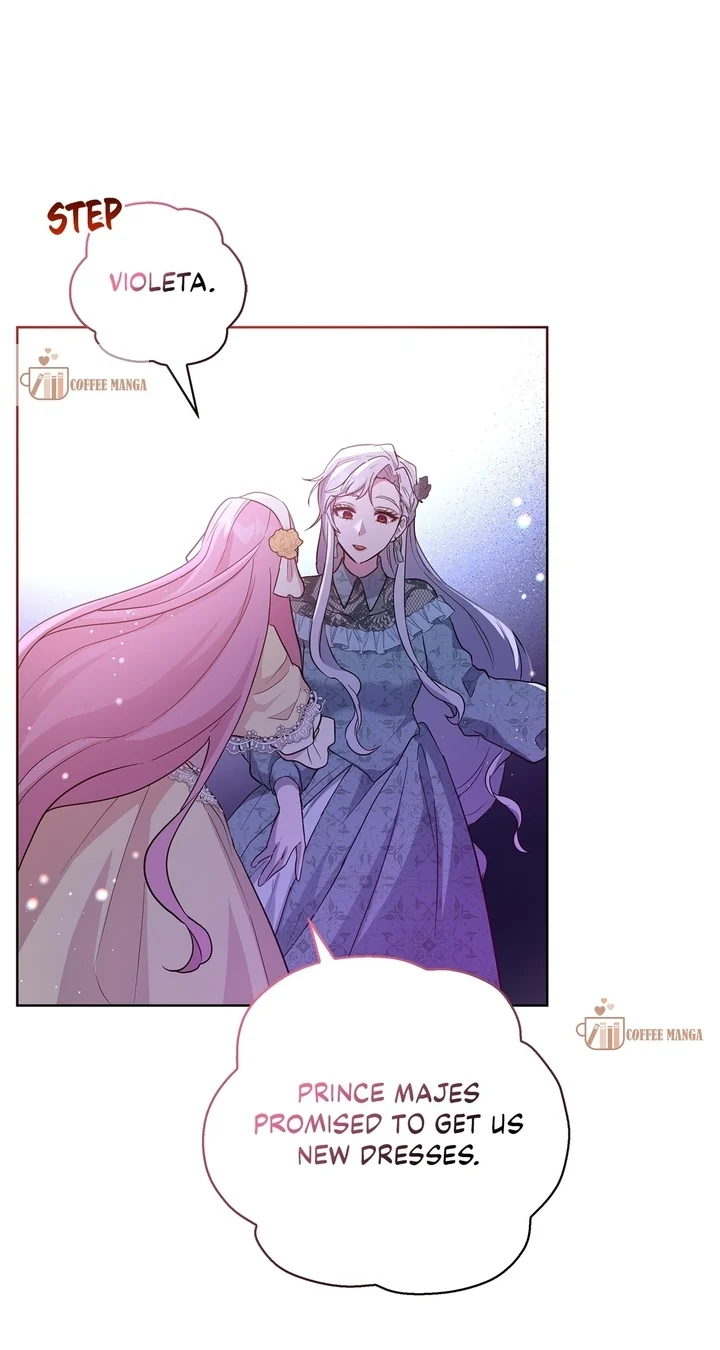 The Villainous Princess Won't Tolerate a Bad Ending Chapter 17 - page 74