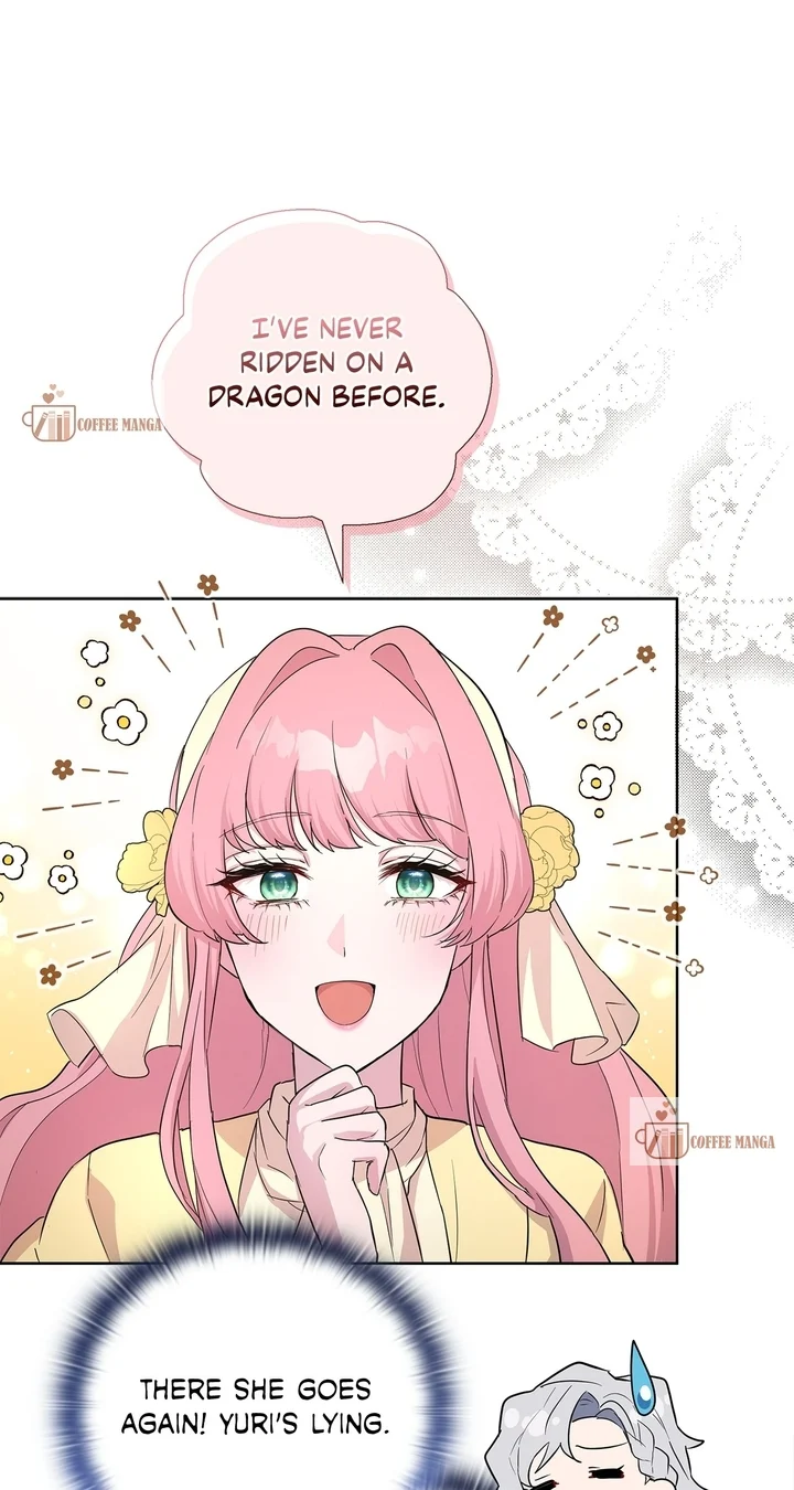 The Villainous Princess Won't Tolerate a Bad Ending Chapter 17 - page 8