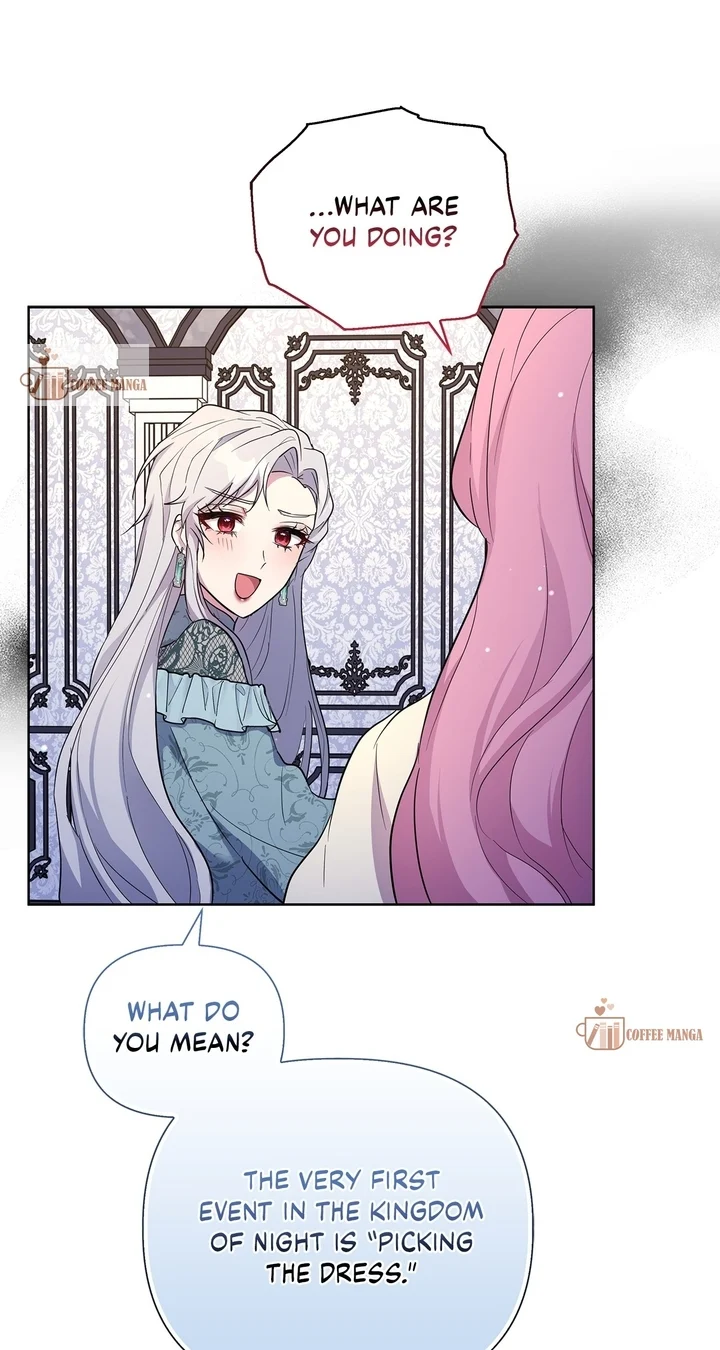 The Villainous Princess Won't Tolerate a Bad Ending Chapter 18 - page 15