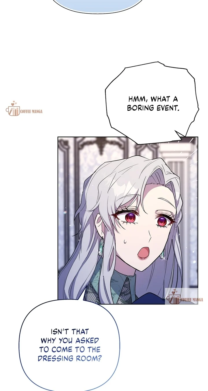 The Villainous Princess Won't Tolerate a Bad Ending Chapter 18 - page 16