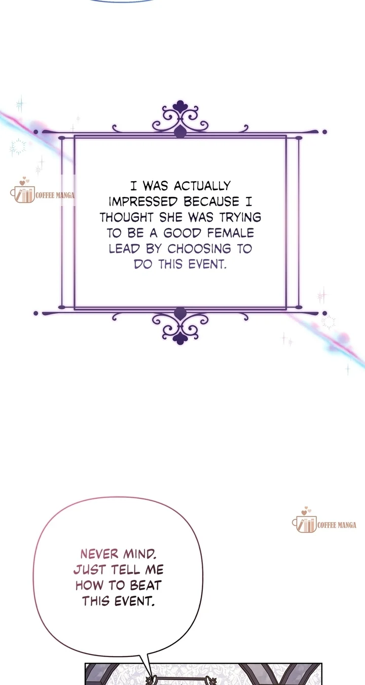 The Villainous Princess Won't Tolerate a Bad Ending Chapter 18 - page 17