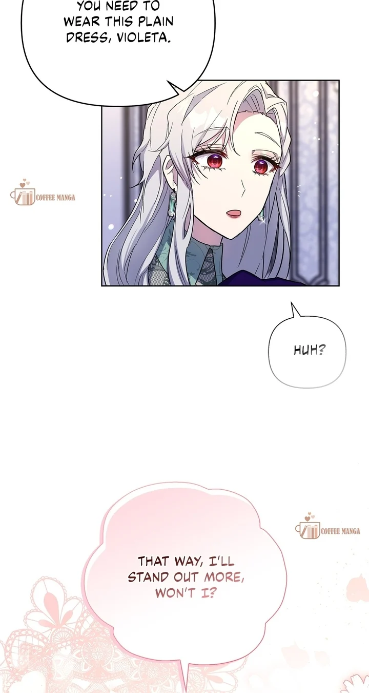 The Villainous Princess Won't Tolerate a Bad Ending Chapter 18 - page 27