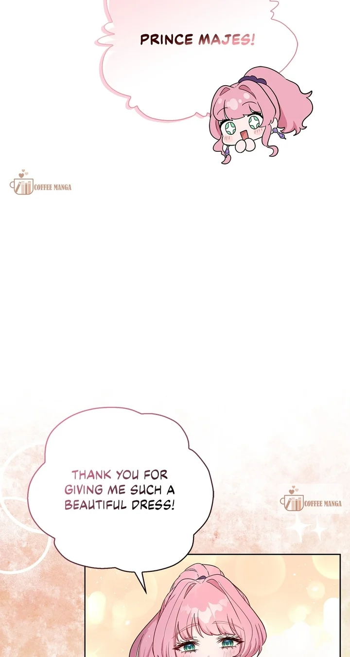 The Villainous Princess Won't Tolerate a Bad Ending Chapter 18 - page 32