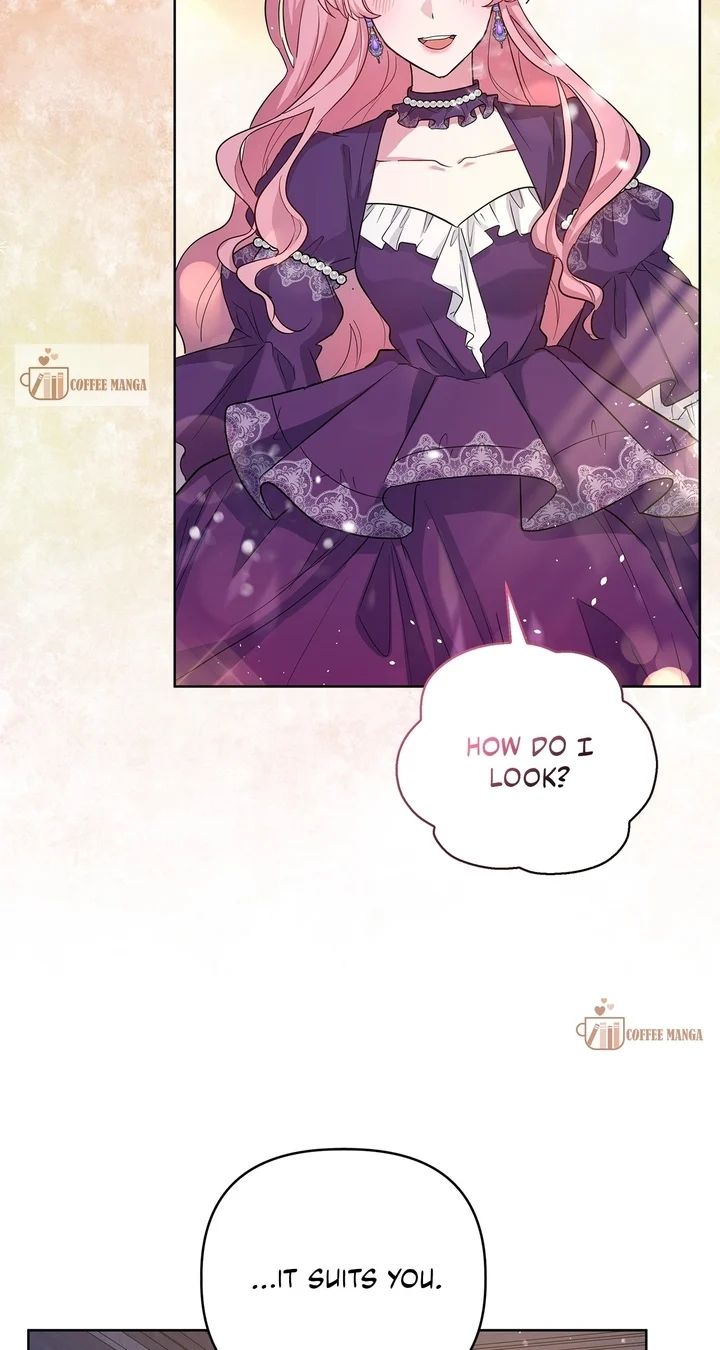 The Villainous Princess Won't Tolerate a Bad Ending Chapter 18 - page 33