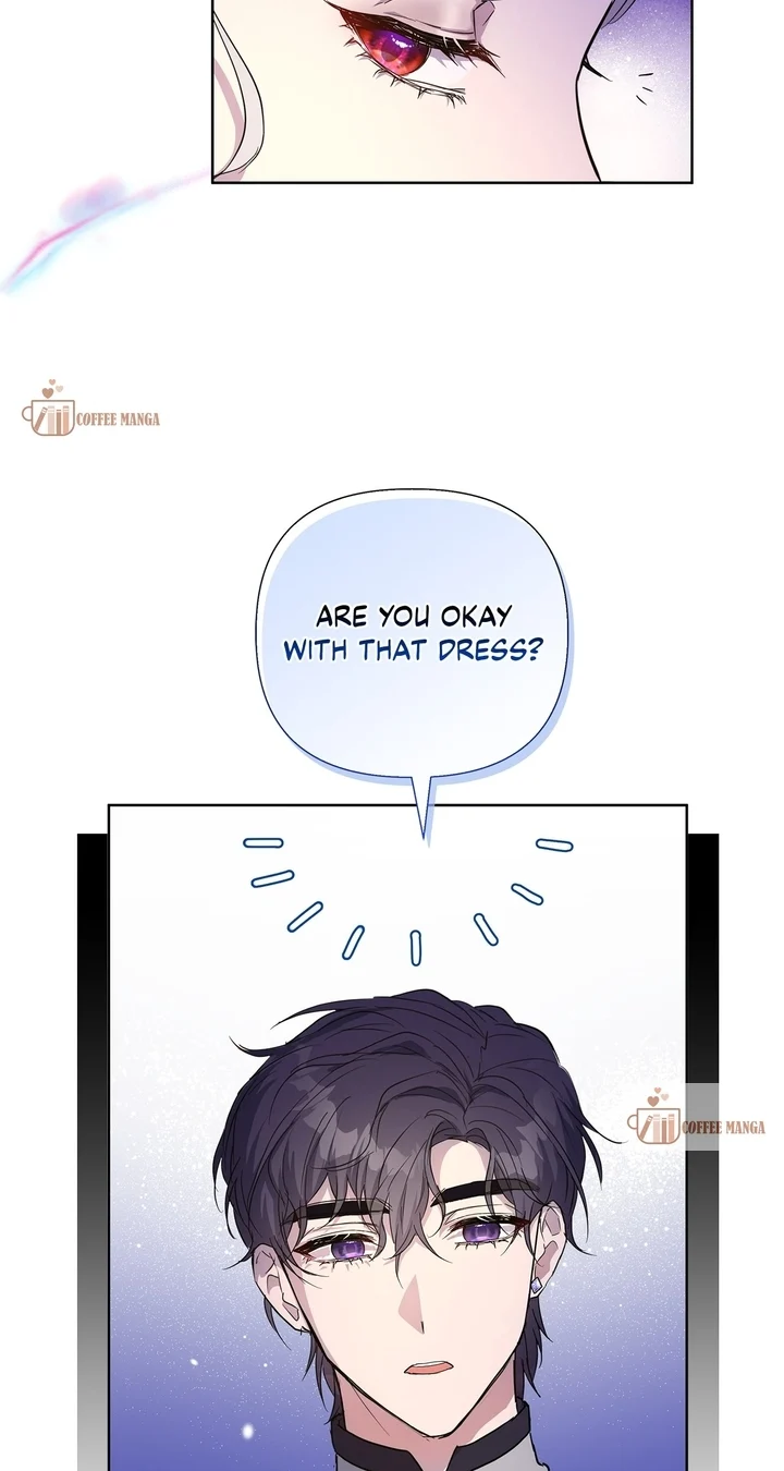 The Villainous Princess Won't Tolerate a Bad Ending Chapter 18 - page 36