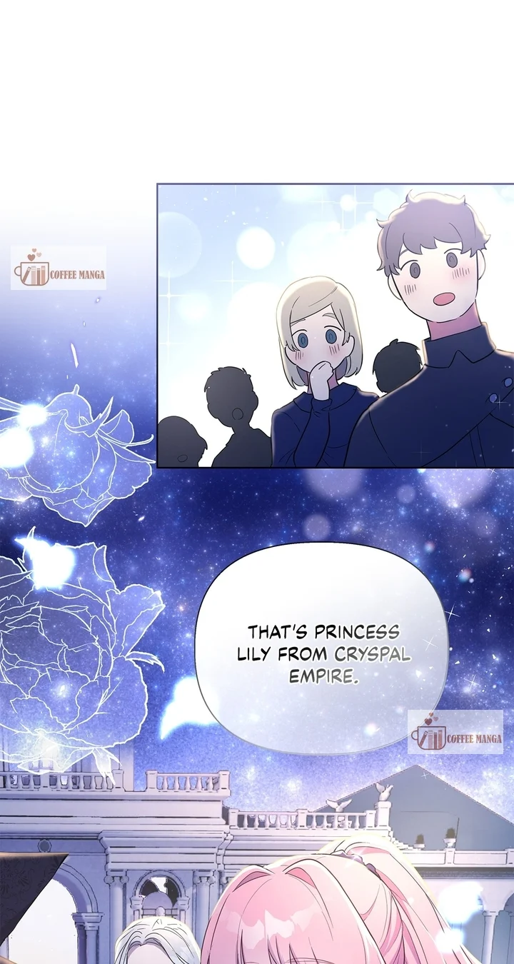 The Villainous Princess Won't Tolerate a Bad Ending Chapter 18 - page 46