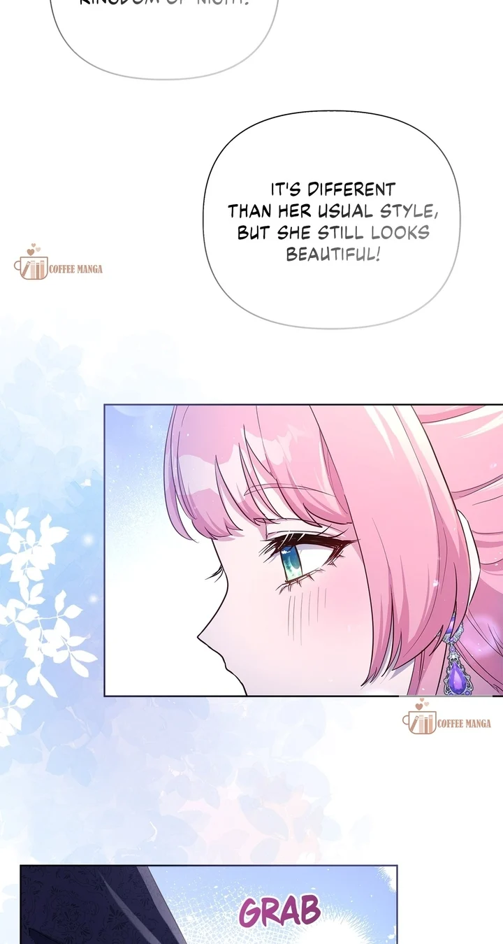 The Villainous Princess Won't Tolerate a Bad Ending Chapter 18 - page 48
