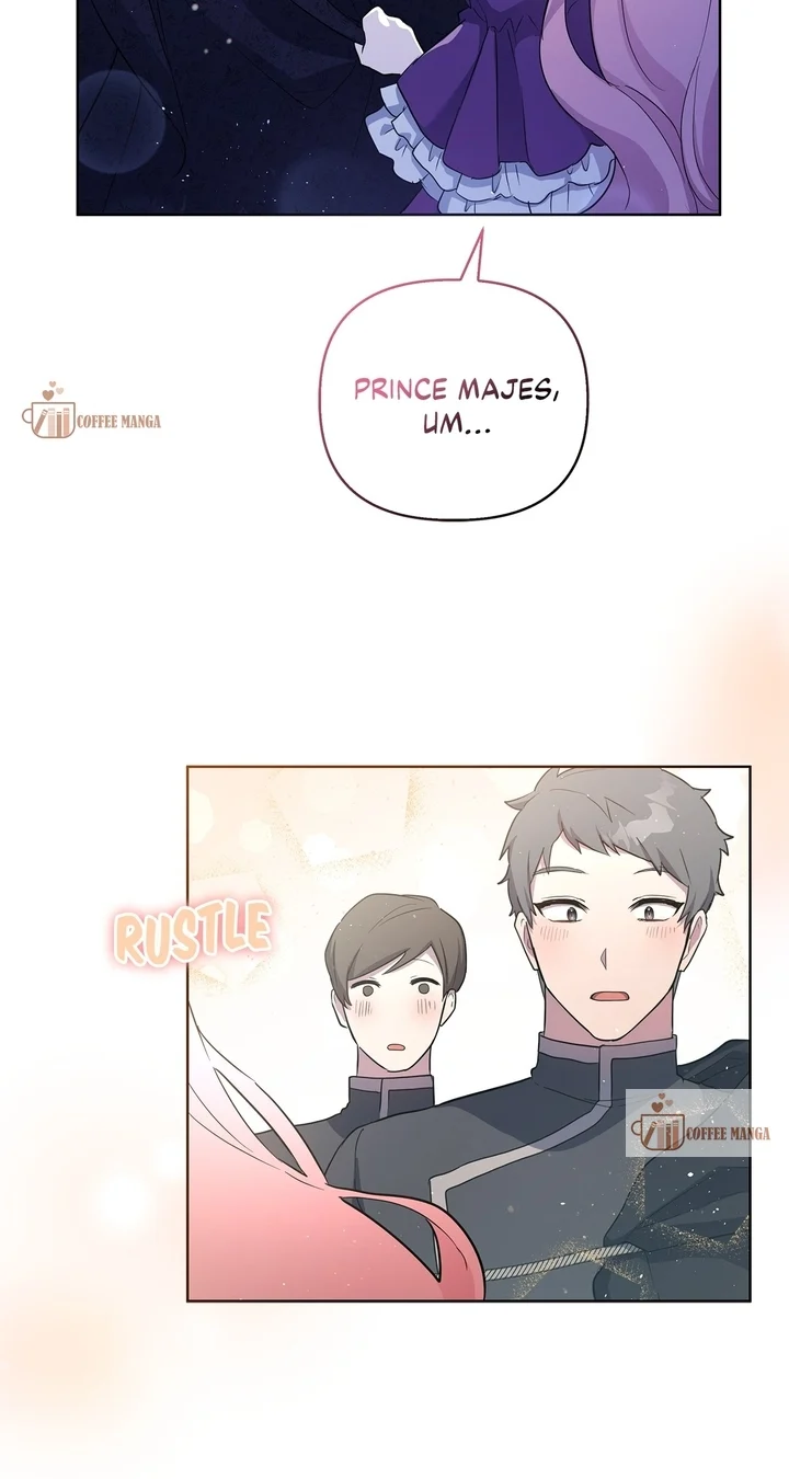 The Villainous Princess Won't Tolerate a Bad Ending Chapter 18 - page 50