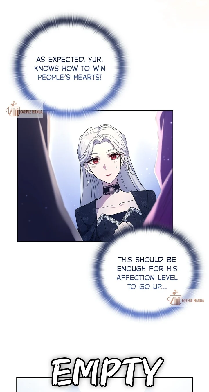The Villainous Princess Won't Tolerate a Bad Ending Chapter 18 - page 58