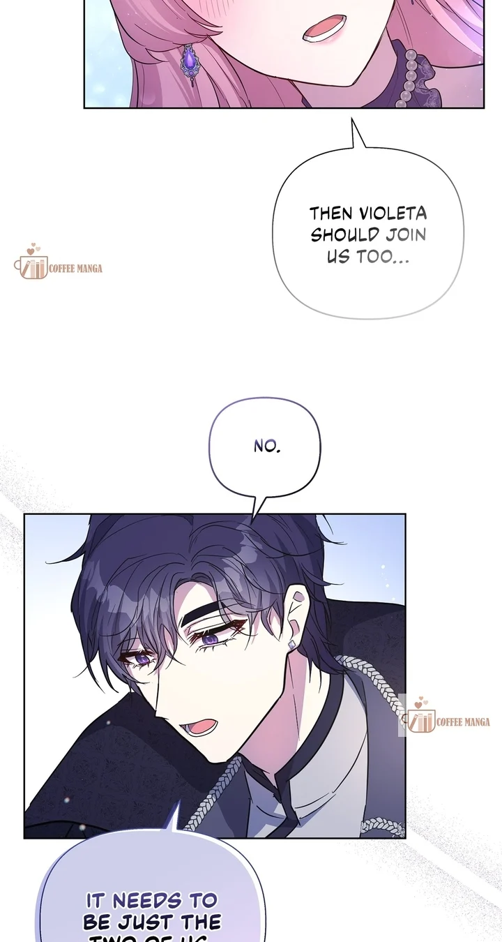 The Villainous Princess Won't Tolerate a Bad Ending Chapter 18 - page 64