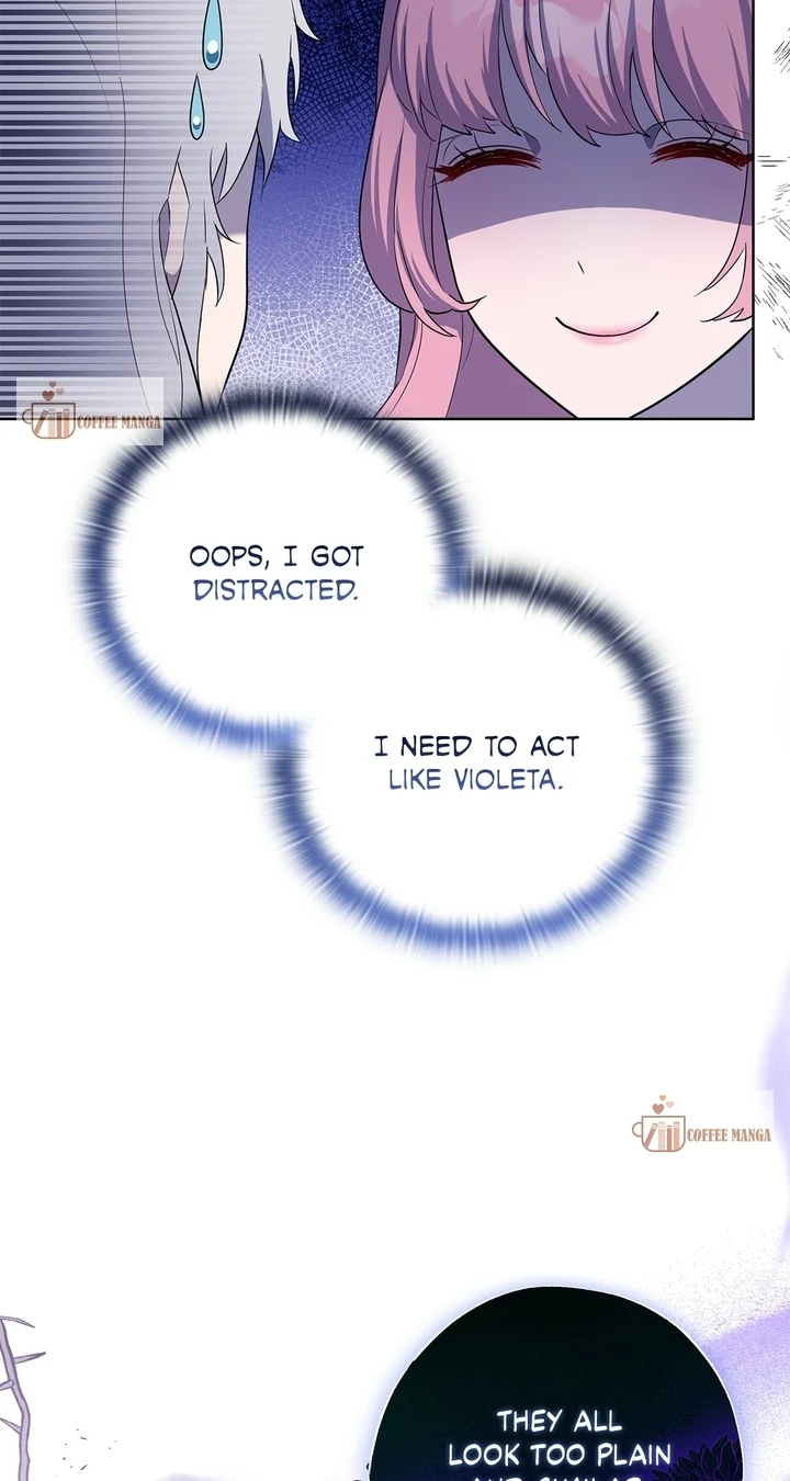 The Villainous Princess Won't Tolerate a Bad Ending Chapter 18 - page 7