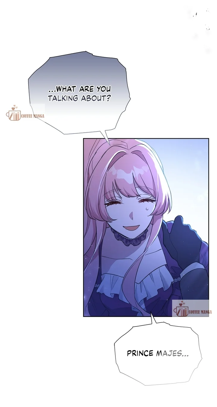 The Villainous Princess Won't Tolerate a Bad Ending Chapter 18 - page 72