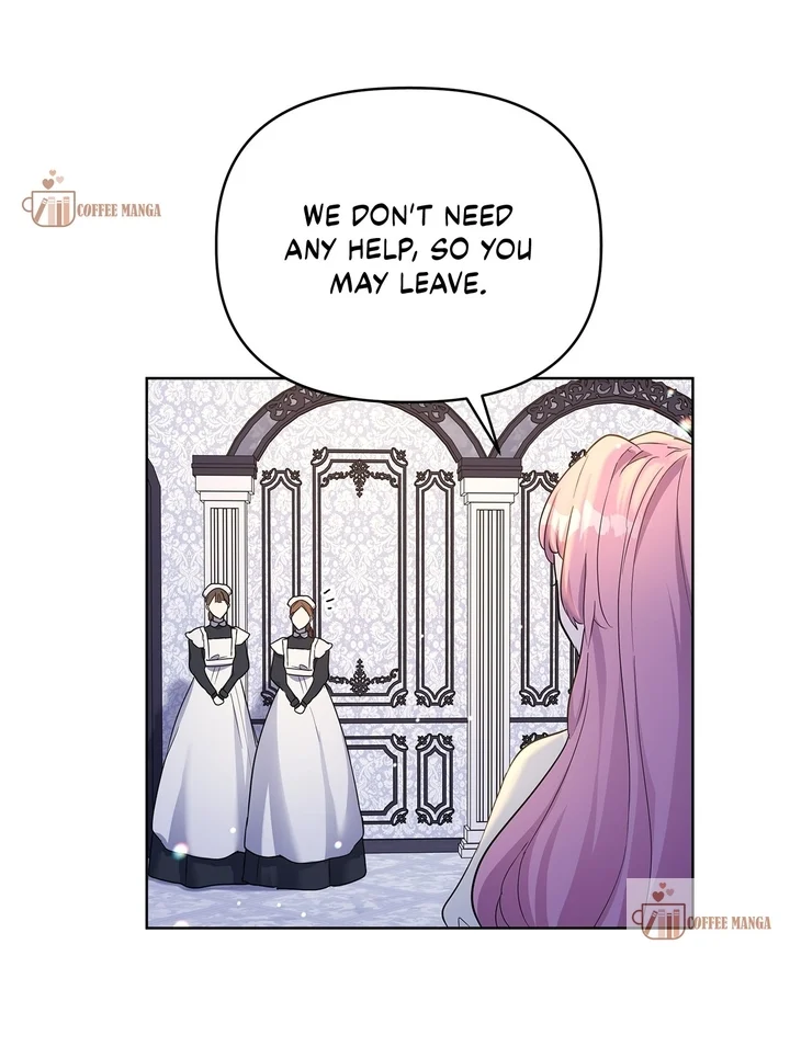 The Villainous Princess Won't Tolerate a Bad Ending Chapter 18 - page 9