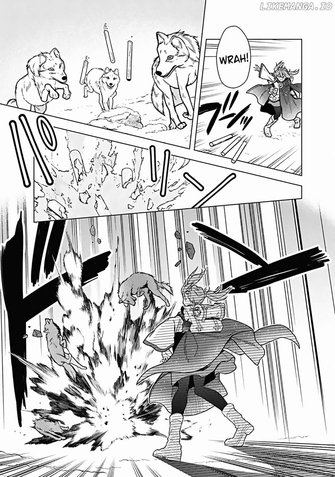 My Death Flags Show No Sign Of Ending Chapter 58 - page 7