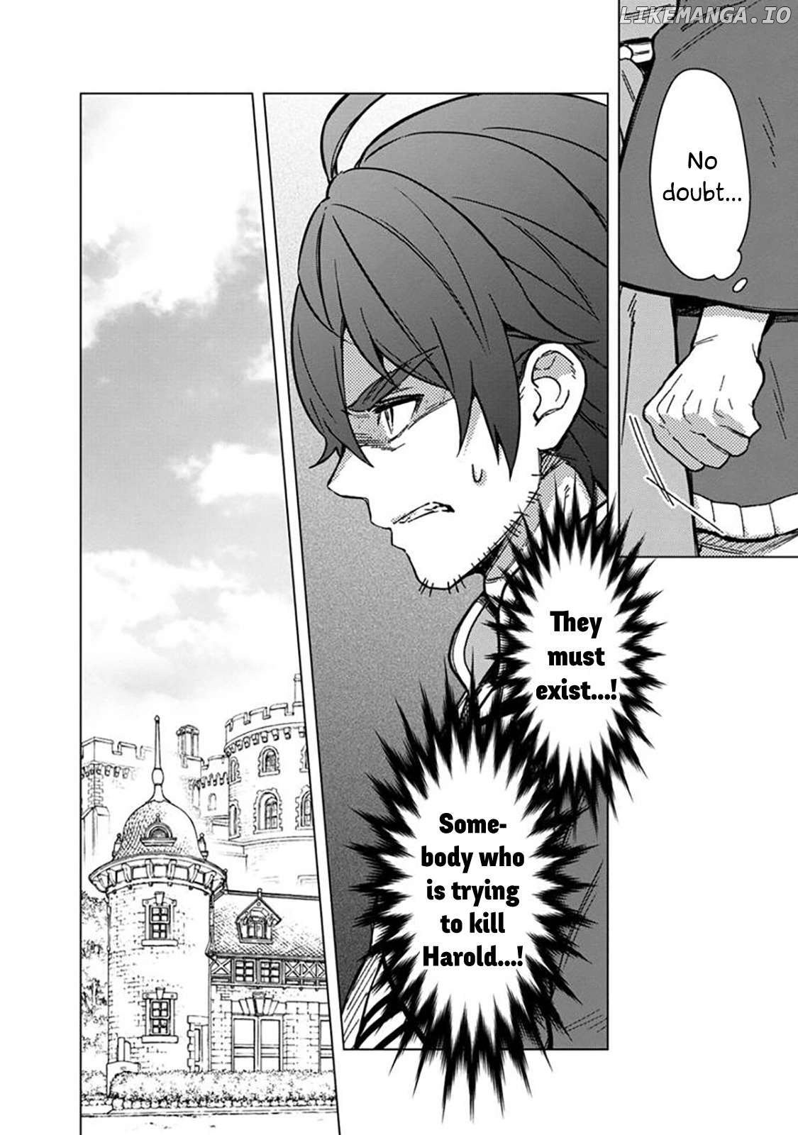 My Death Flags Show No Sign Of Ending Chapter 59 - page 20
