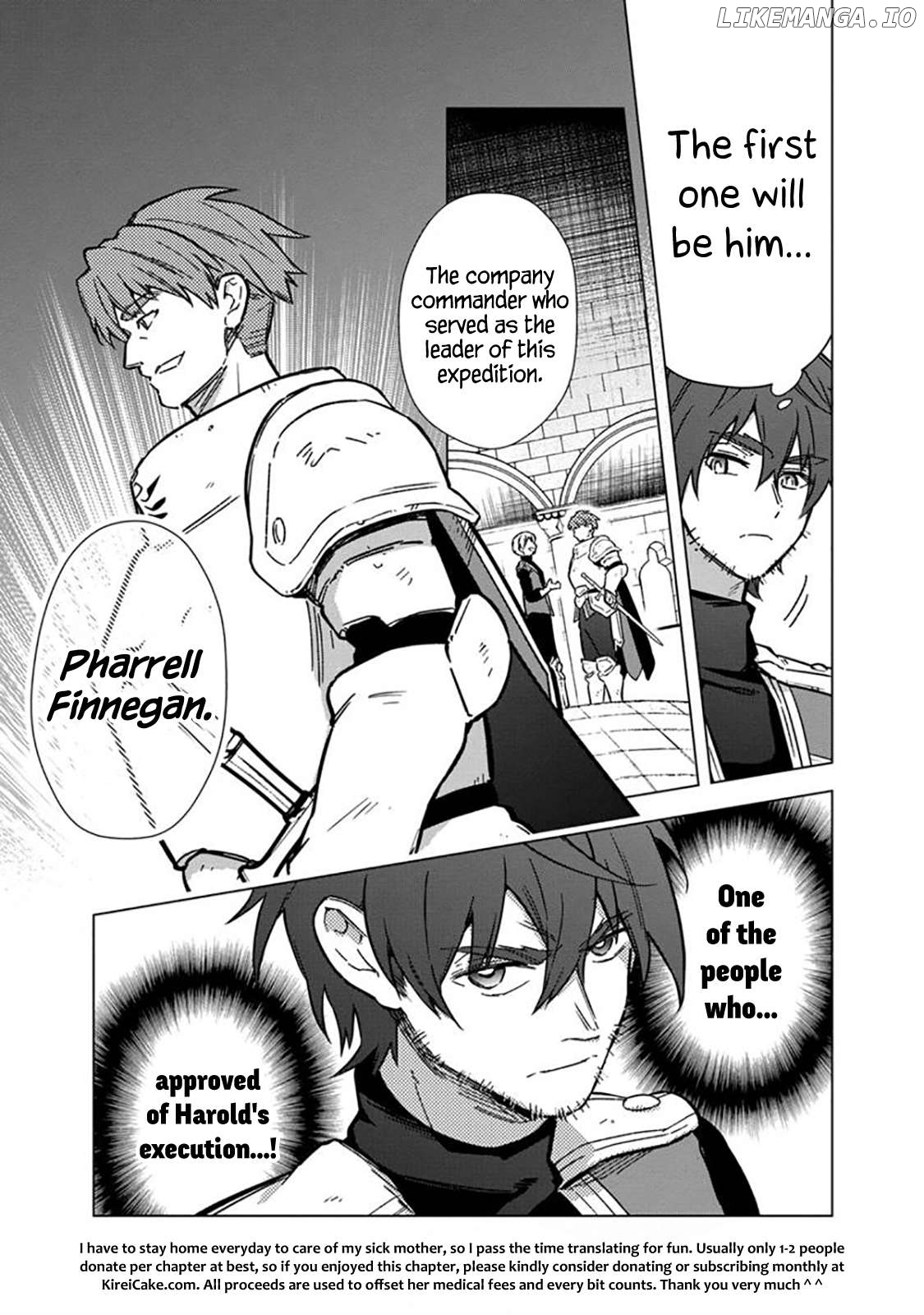 My Death Flags Show No Sign Of Ending Chapter 60 - page 16