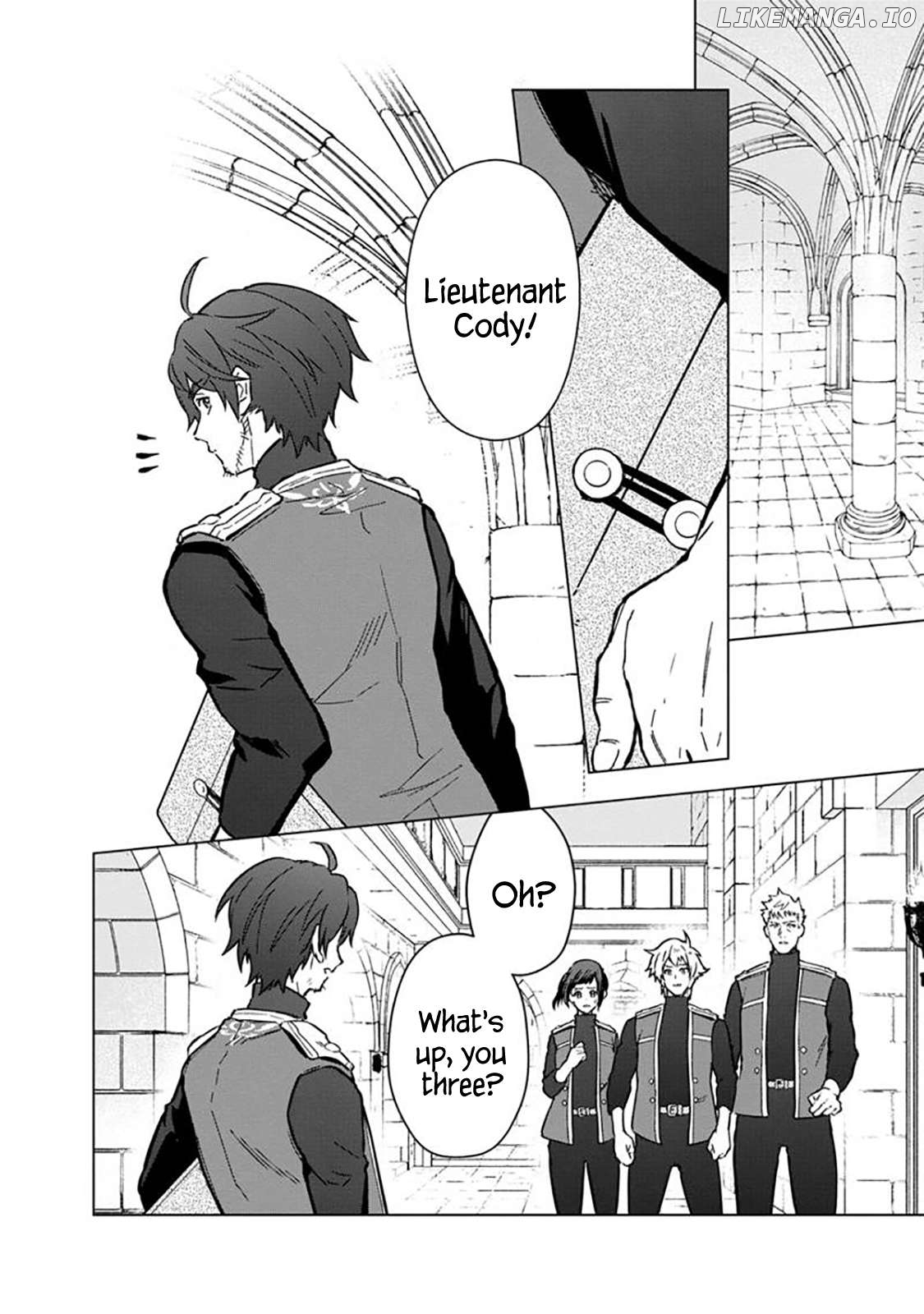 My Death Flags Show No Sign Of Ending Chapter 60 - page 7