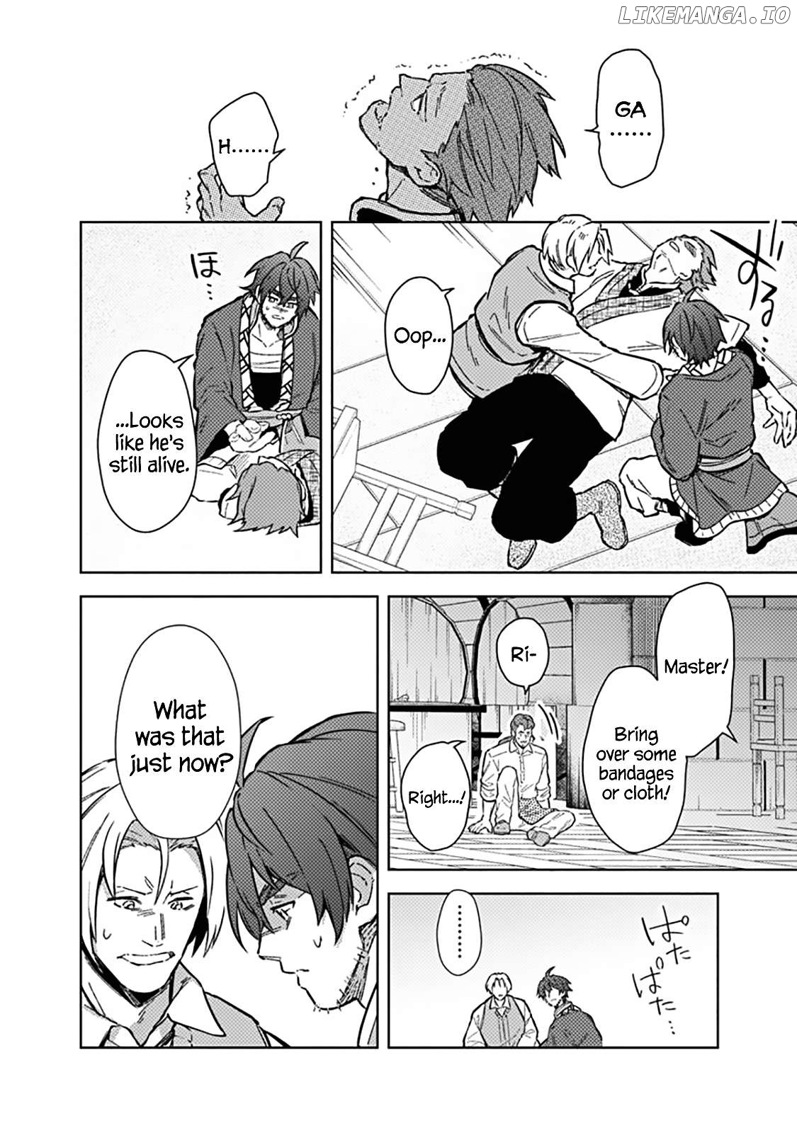 My Death Flags Show No Sign Of Ending Chapter 61 - page 20