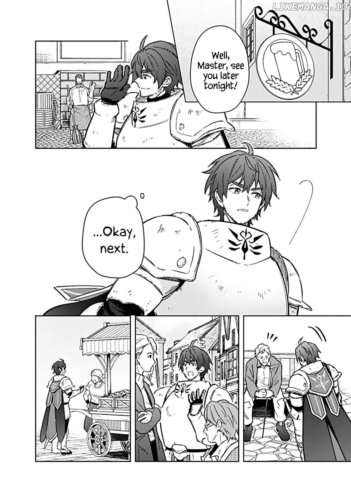 My Death Flags Show No Sign Of Ending Chapter 61 - page 4