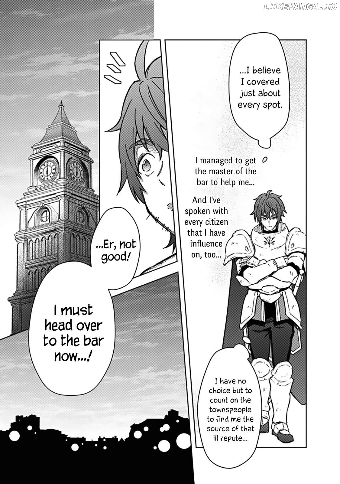My Death Flags Show No Sign Of Ending Chapter 61 - page 5