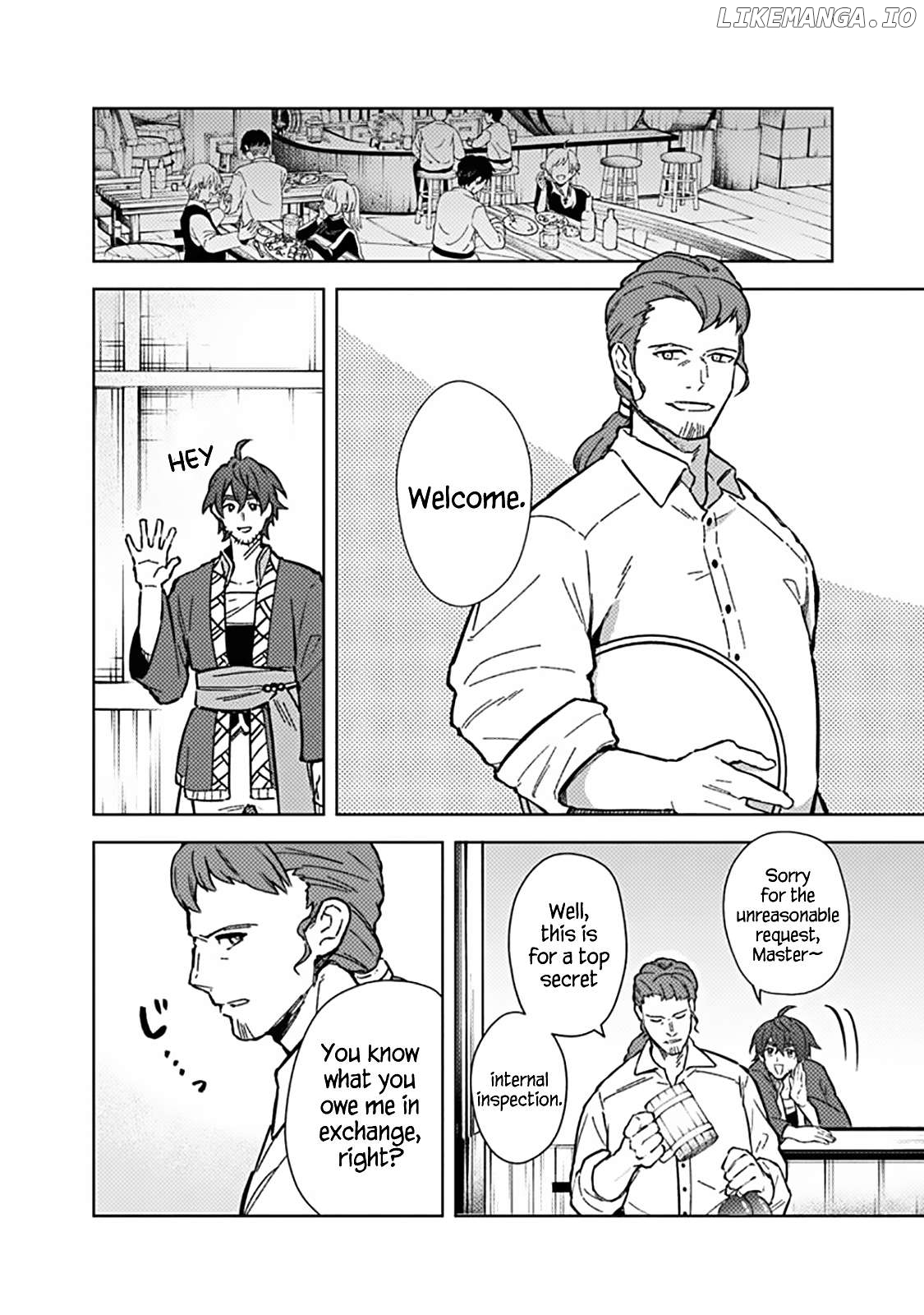 My Death Flags Show No Sign Of Ending Chapter 61 - page 6