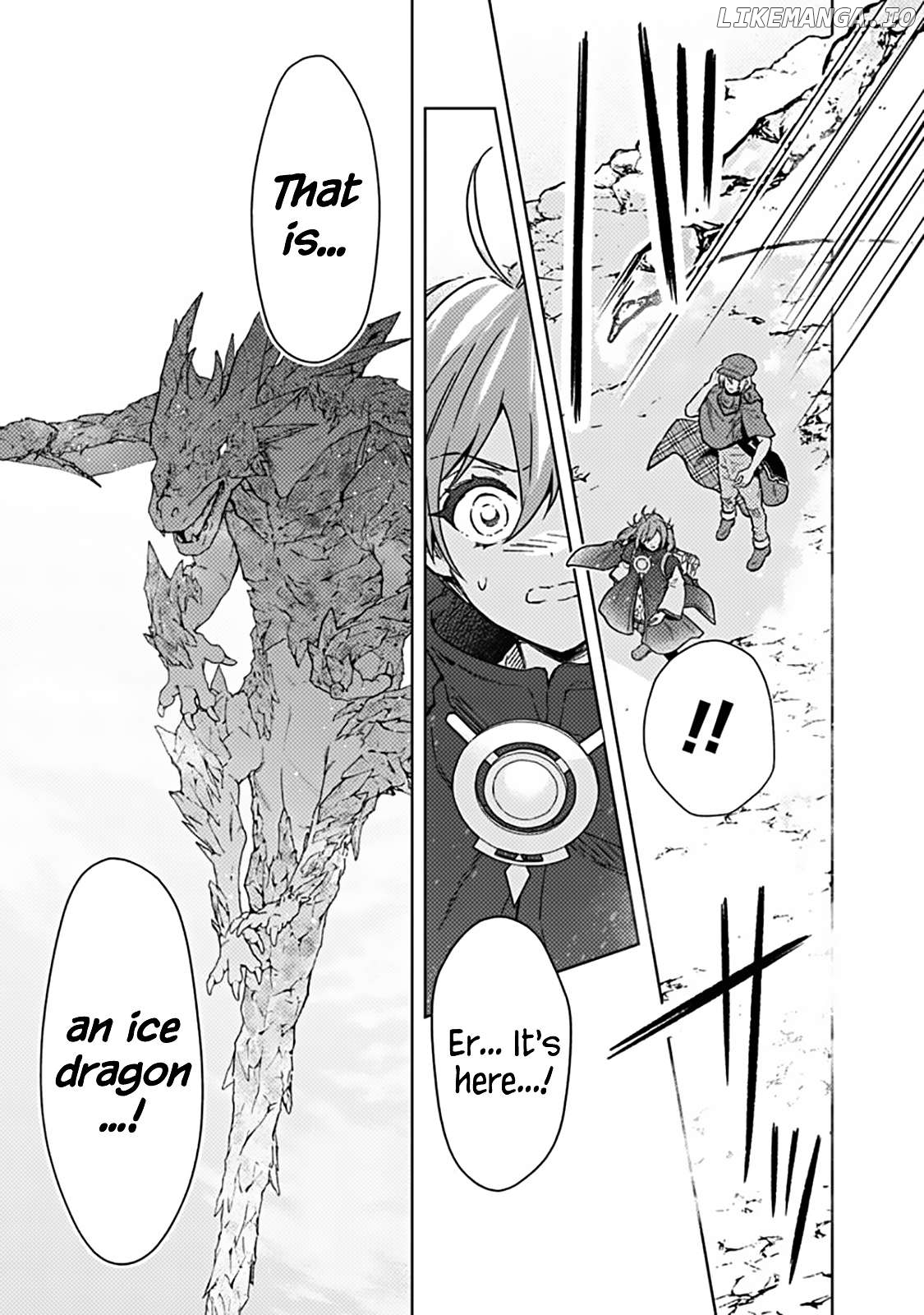 My Death Flags Show No Sign Of Ending Chapter 62 - page 13